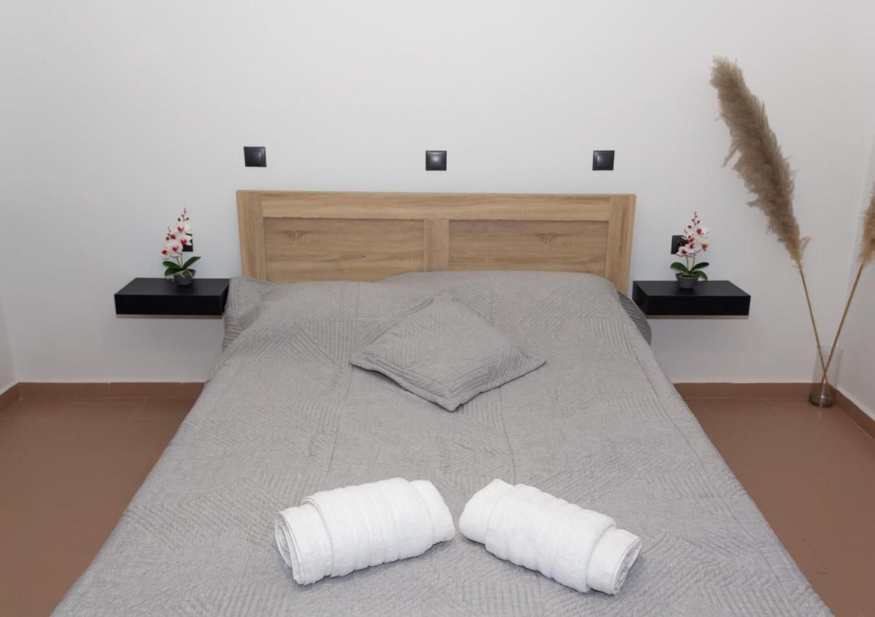 Azosunapartment3 Azólimnosz Kültér fotó