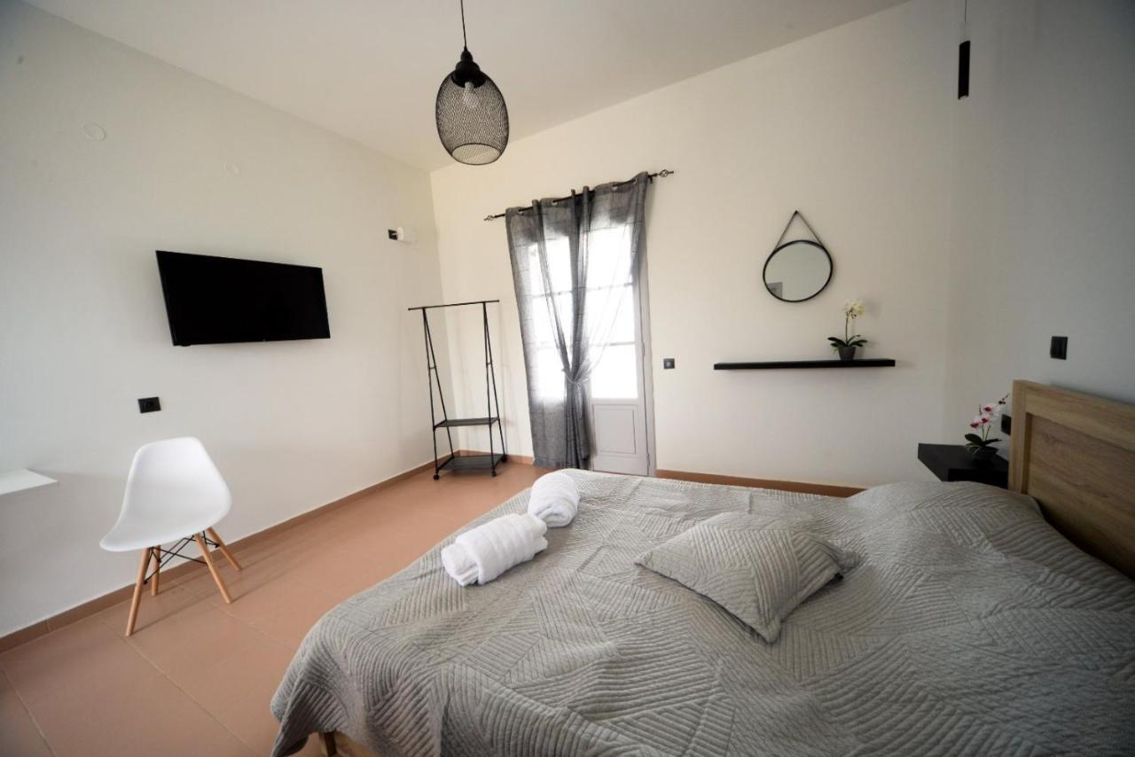 Azosunapartment3 Azólimnosz Kültér fotó