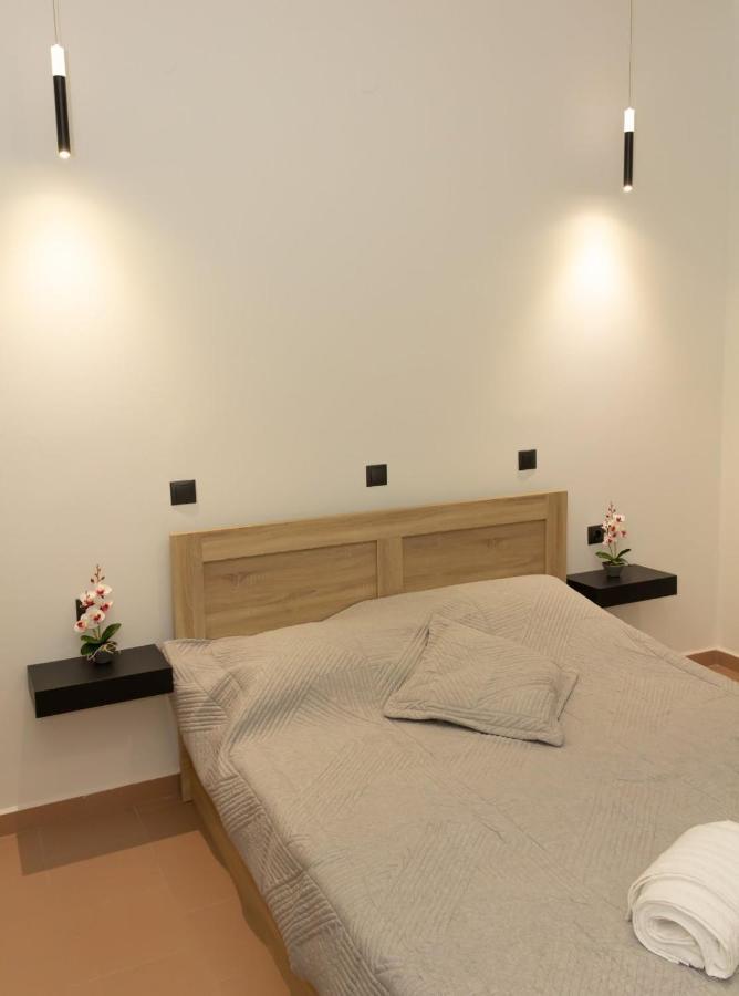 Azosunapartment3 Azólimnosz Kültér fotó