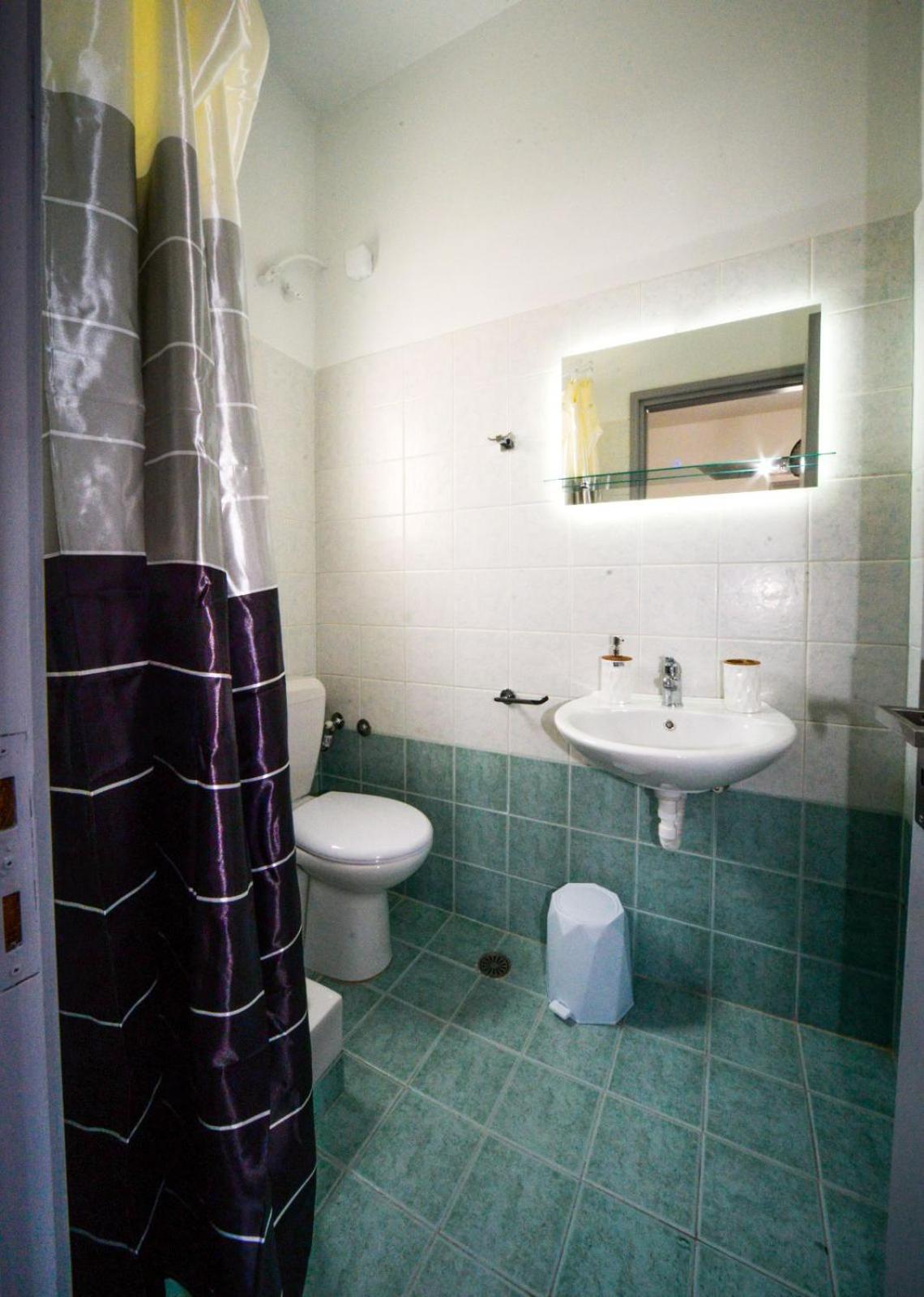 Azosunapartment3 Azólimnosz Kültér fotó